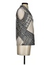 Calvin Klein Gray Sleeveless Blouse Size S - photo 4