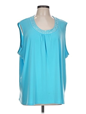 TanJay Sleeveless T-Shirt (view 1)