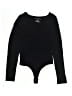 better / together Black Bodysuit Size L - photo 1