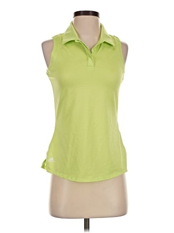 Adidas Sleeveless T-Shirt (view 1)