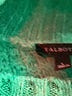 Talbots Hearts Green Turtleneck Sweater Size L - photo 7