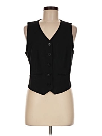 Banana Republic Factory Store Tuxedo Vest (view 1)
