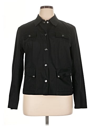 Jones New York Signature Jacket (view 1)