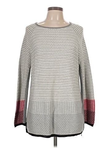 Nic + Zoe Pullover Sweater (view 1)