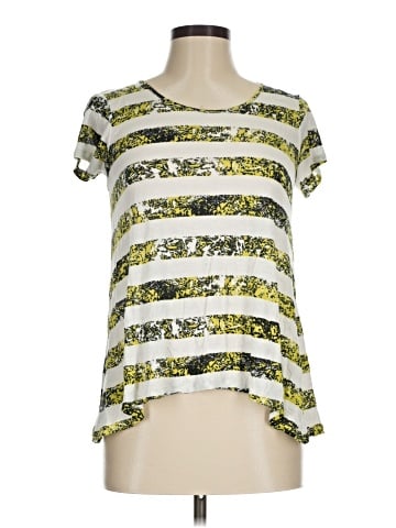 Pieces by Kensie Short Sleeve Top (view 1)