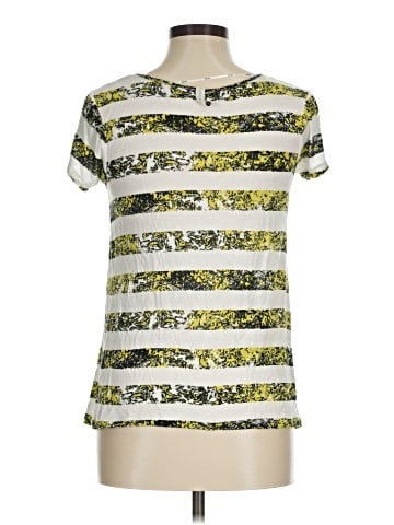 Pieces by Kensie Short Sleeve Top (view 2)