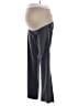 Motherhood Gray Active Pants Size Lg Maternity - photo 1