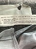 Zara Metallic Silver Casual Dress Size S - photo 8