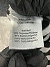 Twelfth Love Stripes Black Silver Short Sleeve Top Size M - photo 8