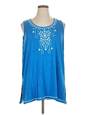 Philosophy Republic Clothing Sleeveless T-Shirt (view 1)