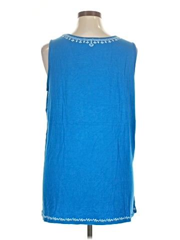 Philosophy Republic Clothing Sleeveless T-Shirt (view 2)