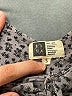 Assorted Brands Paisley Gray Romper Size S - photo 4