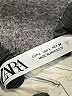 Zara Stripes Ivory Shorts Size L - photo 3