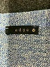 Edge Blue Pullover Sweater Size M - photo 7