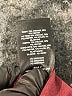 Babaton Burgundy Pullover Sweater Size S - photo 8