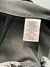 Leith Solid Black Dress Pants Size S - photo 8