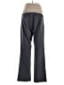 Motherhood Gray Active Pants Size Lg Maternity - photo 2