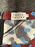 Tanya Taylor 100% Polyester Print Blue Formal Skirt Size 2 - photo 4