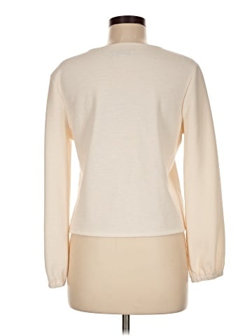 TeXTURE & THREAD Madewell Long Sleeve Blouse (view 2)