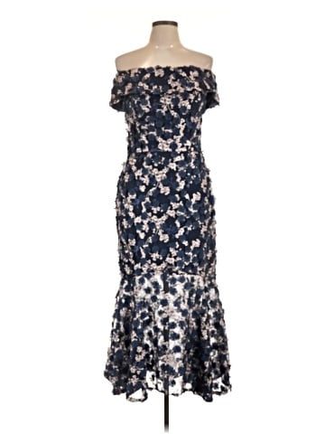 Xscape Cocktail Dress (view 1)