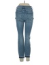 Current/Elliott Hearts Blue Jeans Size 25 waist - photo 2