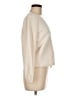 TeXTURE & THREAD Madewell Ivory Long Sleeve Blouse Size M - photo 4