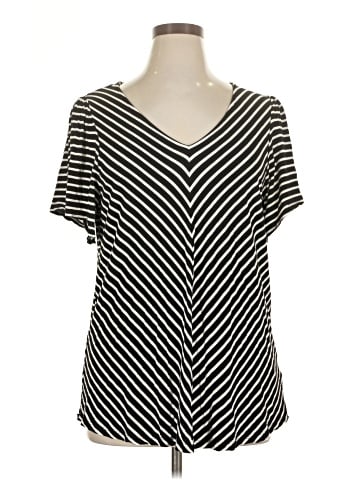 Cable & Gauge Short Sleeve T-Shirt (view 1)