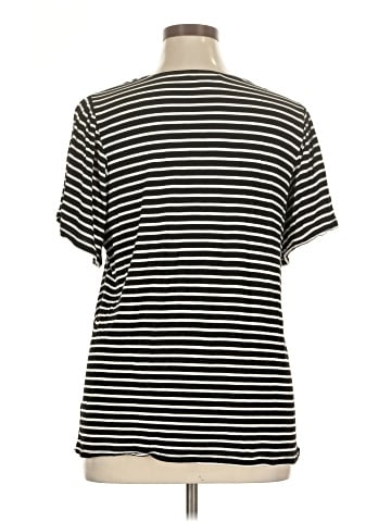 Cable & Gauge Short Sleeve T-Shirt (view 2)