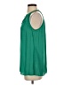 CAbi 100% Polyester Green Tank Top Size S - photo 5
