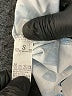 Unbranded 100% Polyester Blue Casual Dress Size S - photo 3