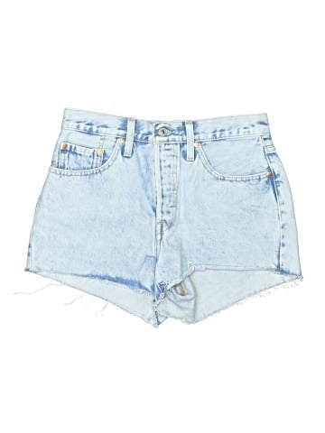 Levi's Denim Shorts (view 1)