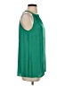 CAbi 100% Polyester Green Tank Top Size S - photo 4