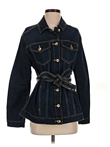Anne Klein Denim Jacket (view 1)
