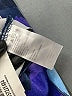 C. Wonder Color Block Blue Long Sleeve Blouse Size 1X - photo 8