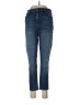 J Brand Stripes Blue Jeans Size 32 waist (estimated) - photo 1