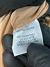 Tiger Mist 100% Polyester Tan Faux Fur Jacket Size M - photo 7