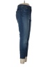 J Brand Stripes Blue Jeans Size 32 waist (estimated) - photo 4