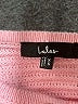 Lulus Pink Cardigan Size XS - photo 7