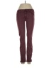 Mother Burgundy Jeans Size 26 waist - photo 1