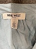 Nine West 100% Viscose Blue Short Sleeve Blouse Size L - photo 7