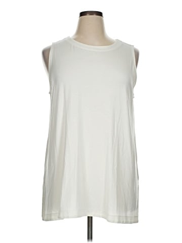 J.Jill Sleeveless T-Shirt (view 1)