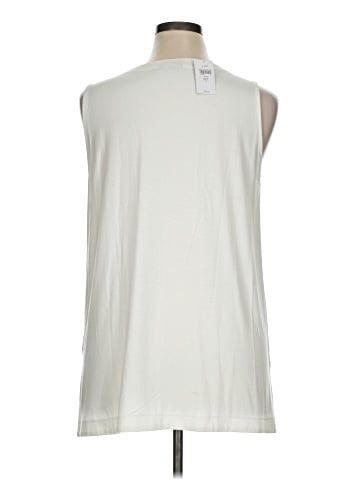 J.Jill Sleeveless T-Shirt (view 2)