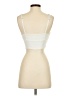 Gilly Hicks Ivory Sleeveless Top Size S - photo 2