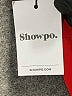 showpo 100% Polyester Red Casual Pants Size 8 - photo 8