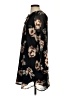 Collective Concepts 100% Polyester Floral Black Casual Dress Size S - photo 5