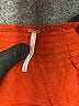 Free People Paisley Red Casual Pants Size L - photo 4