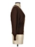 Fore Brown Cardigan Size S - photo 4