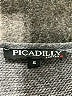 Picadilly Fashions Gray Pullover Sweater Size S - photo 7