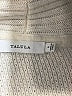 Talula Ivory Cardigan Size S - photo 7
