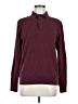 M&S Burgundy Pullover Sweater Size M - photo 1